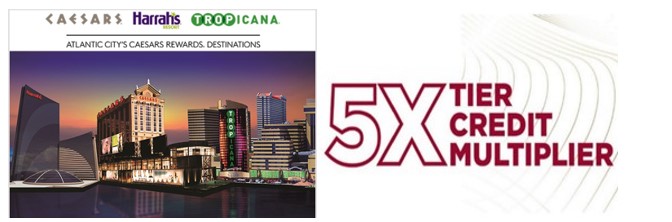 Tropicana Atlantic City